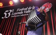 Este martes será la premiación a ganadores del 53° Festival Vallenato