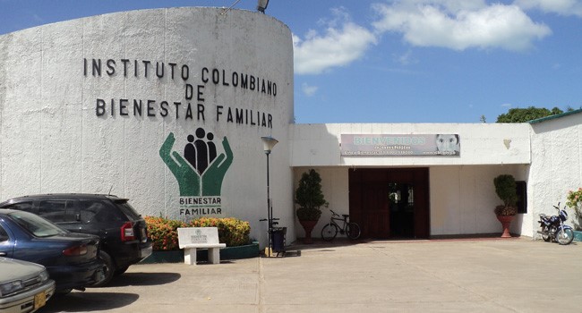 Icbf gestiona pruebas Covid- 19 para beneficiarios de Centro de Recuperación Nutricional en Manaure (La Guajira)