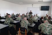 MinTrabajo presentó plan de SST para desarrollar en 2021 con Ejército Nacional