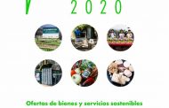 Todo listo para la Feria de Negocios Verdes 2020