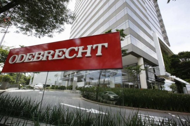 Por sobornos de la Ruta del Sol 2, millonaria sanción para Odebrecht y sus socios
