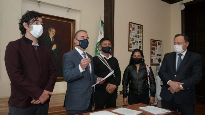 Radicado proyecto de Ley que busca dar capacidad de contratación directa con el Estado a los Cabildos Indígenas