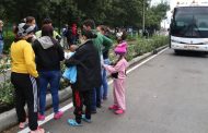 Diariamente ingresan a Colombia cerca de 200 migrantes venezolanos de manera irregular