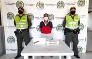 Cárcel para presunto responsable de abigeato agravado en Agustín Codazzi (Cesar)