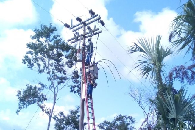 Por trabajos en redes de distribución, suspenderán energía en El Copey y La Jagua de Ibirico