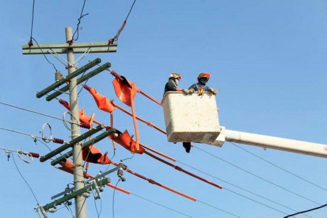 Tres  municipios del Cesar quedarán sin energía por trabajos de Afinia