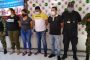 Judicializados en Valledupar cuatro presuntos responsables de hurto a través de medios informáticos