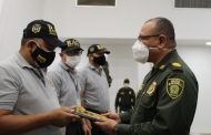 Entregan reconocimiento a la Policía Cívica de Mayores, la Red de Aliados y líderes comunales de Valledupar