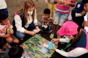 Gobierno Nacional, Alcaldías, Gobernaciones y Corporación Juego y Niñez se unieron en Crianza Amorosa + Juego