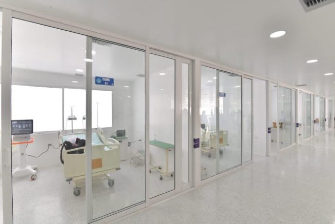 Avanza la recuperación de 14 hospitales intervenidos por la Supersalud