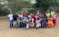 Proyecto ´A Guajira´ impacta la vida de 400 personas de las comunidades en el corregimiento de Nazareth