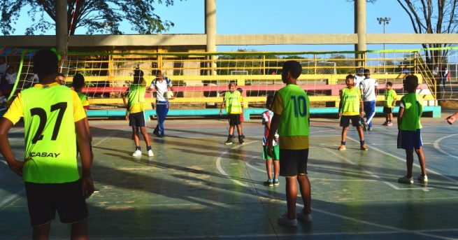 La Guajira, Departamento donde se aplica Prodeporte