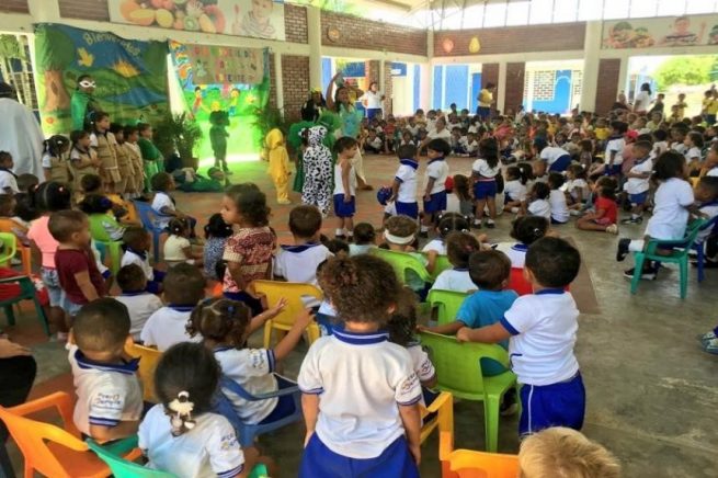 BETTO, único encargado de seleccionar a operadores que atenderán la primera infancia en el país