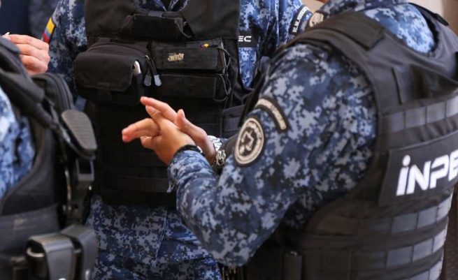 El Inpec recibe dotación para mejorar las condiciones de su labor de seguridad