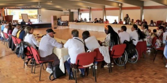 Habrá elecciones de Mesas de Participación Efectiva de Víctimas para período 2021-2023