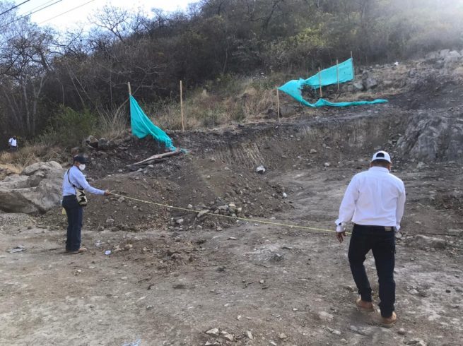 Corpocesar se pronuncia sobre la construcción en el Cerro de Hurtado