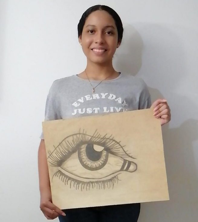 El arte de mi tierra, una exposición que destaca creatividad de los jóvenes cesarenses