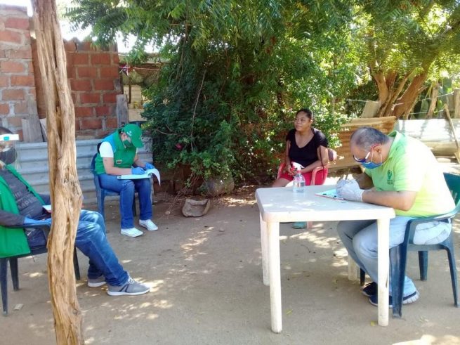 Icbf realizó más de 30 jornadas de focalización niños y adolescentes en situación de trabajo infantil en Cesar