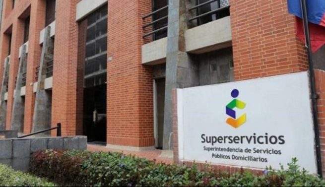 En 2020, Superservicios recibió más de 260 mil trámites y solicitudes de usuarios de los servicios públicos domiciliarios