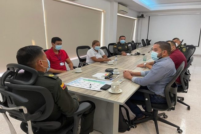 Listas las acciones para garantizar en La Guajira la seguridad en el primer puente festivo del año