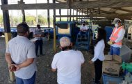 Alcaldía de Maicao cuenta con máquina procesadora de tubérculos