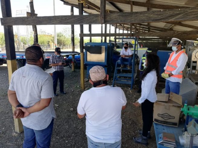 Alcaldía de Maicao cuenta con máquina procesadora de tubérculos