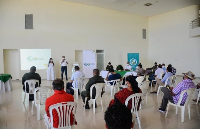 Se realizó Primera Mesa Técnica para Resolución de conflictos de pueblos indígenas de La Guajira