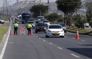 En 2020, más de 154.000 vehículos se beneficiaron de los 14 Puntos Seguros instalados en carreteras del país