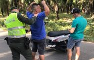Policía Cesar presenta balance durante el puente festivo; se redujo el homicidio