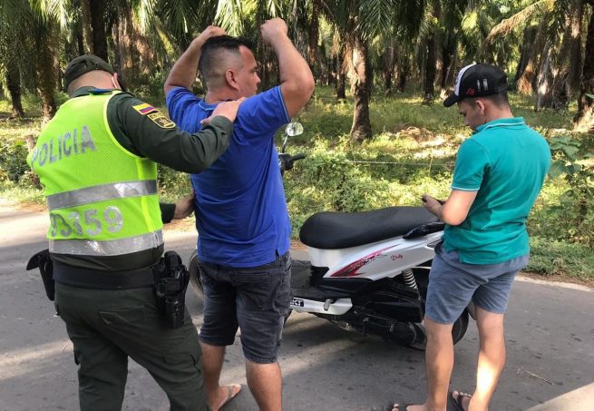 Policía Cesar presenta balance durante el puente festivo; se redujo el homicidio
