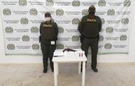 Cayó en flagrancia por el delito de feminicidio