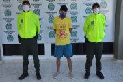 Juez envió a la cárcel a presunto homicida en Valledupar