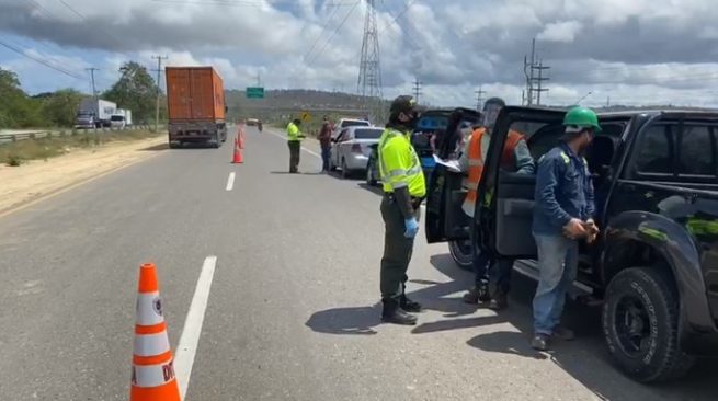 Reforzada estrategia del Plan Navidad de Movilidad en este Puente de Reyes