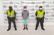 Capturado por constreñimiento para delinquir agravado