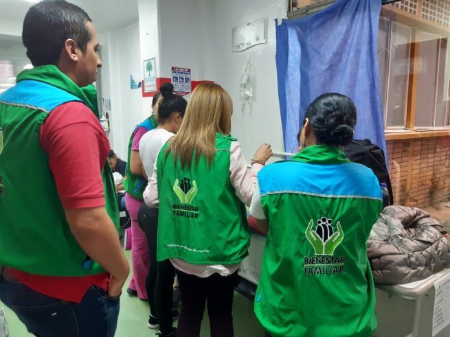 El Icbf abrió más de 24.000 procesos para el restablecimiento de derechos de la niñez