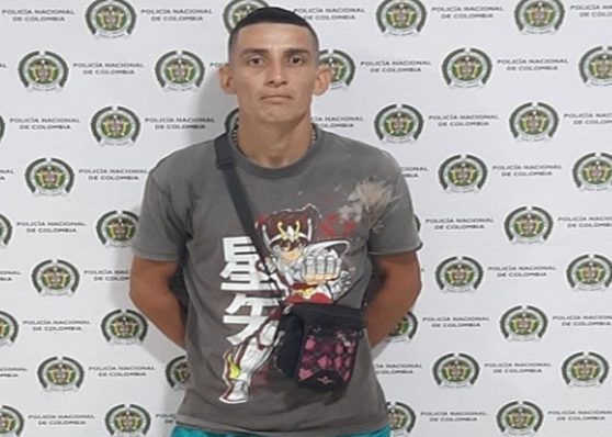 Cayó presunto extorsionista en Pelaya (Cesar)