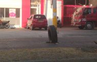 ¡Increíble! Desadaptados se siguen robando tapas de manjoles y rejillas en Valledupar