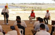 Gobierno Nacional entregó la vía Mayapo-Manaure (La Guajira)