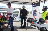 Más de 4.000 personas han sido capacitadas en el uso correcto del casco para usuarios de motocicletas