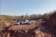 Por el delito de aprovechamiento ilícito de recursos naturales, capturada una persona en el Cesar