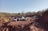 Por el delito de aprovechamiento ilícito de recursos naturales, capturada una persona en el Cesar