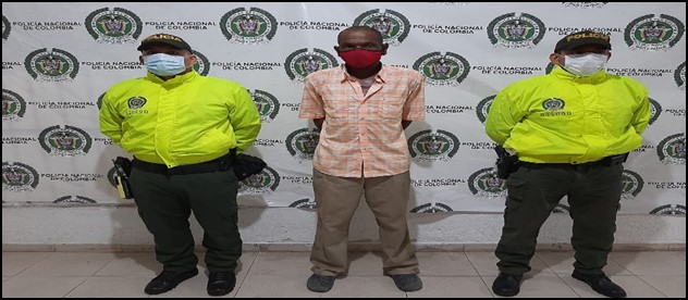Por orden judicial capturado presunto abusador sexual