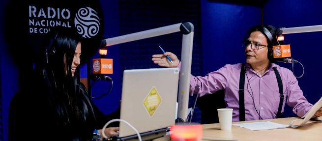 Sena lanza 60 productos sonoros para impartir formación en regiones con problemas de conectividad