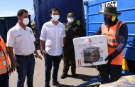 A Valledupar llegó el primer lote de vacuna contra el Covid-19