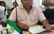 Alcalde de El Copey lanzó estrategia de pavimentación