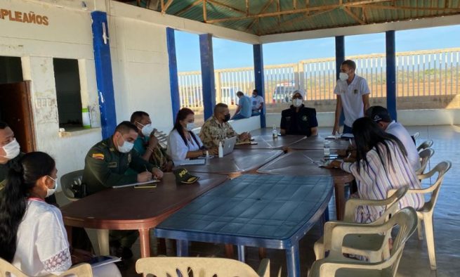 Gobernación de La Guajira fortalece hoja de ruta para garantizar reactivación del turismo en el Cabo de la Vela