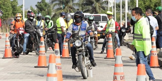 Gobierno lanza la ‘Ruta Nacional por la Seguridad Vial’