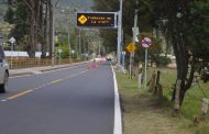 Arranca contrato para mejorar la seguridad en más de 2400 kilómetros de la red vial nacional