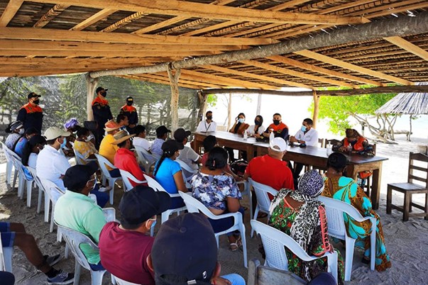 El Sena capacitará a prestadores de servicios turísticos de Mayapo, La Guajira