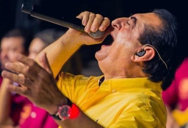 Jorge Oñate, la máxima expresión del canto vallenato ¡Adiós!